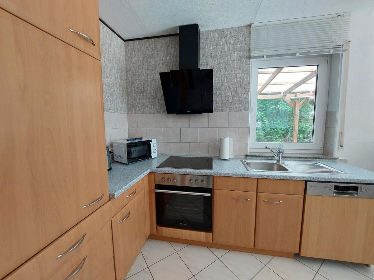 Ferienwohnung Derk เมอเนอเซ ภายนอก รูปภาพ